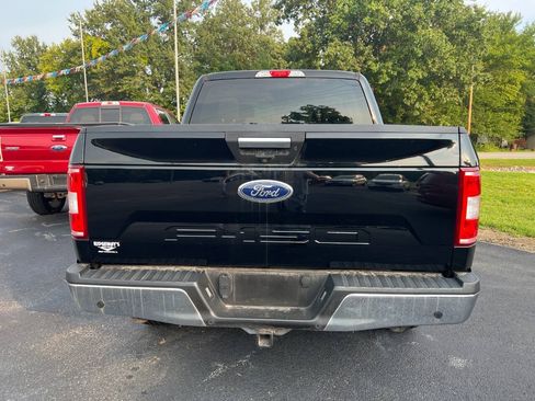 Used 2018 Ford F150 XLT w/ Equipment Group 302A Luxury AWD/4WD image 5