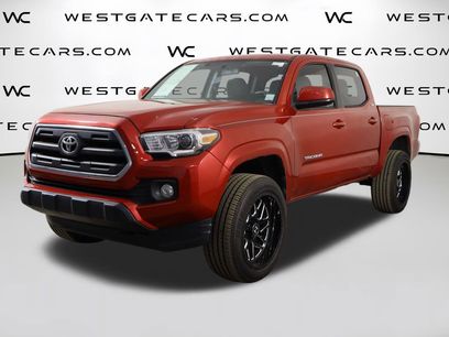 Used 2016 Toyota Tacoma SR5