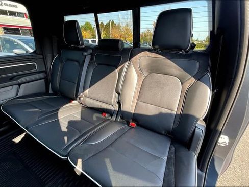 New 2026 RAM 1500 Laramie w/ Night Edition image 11