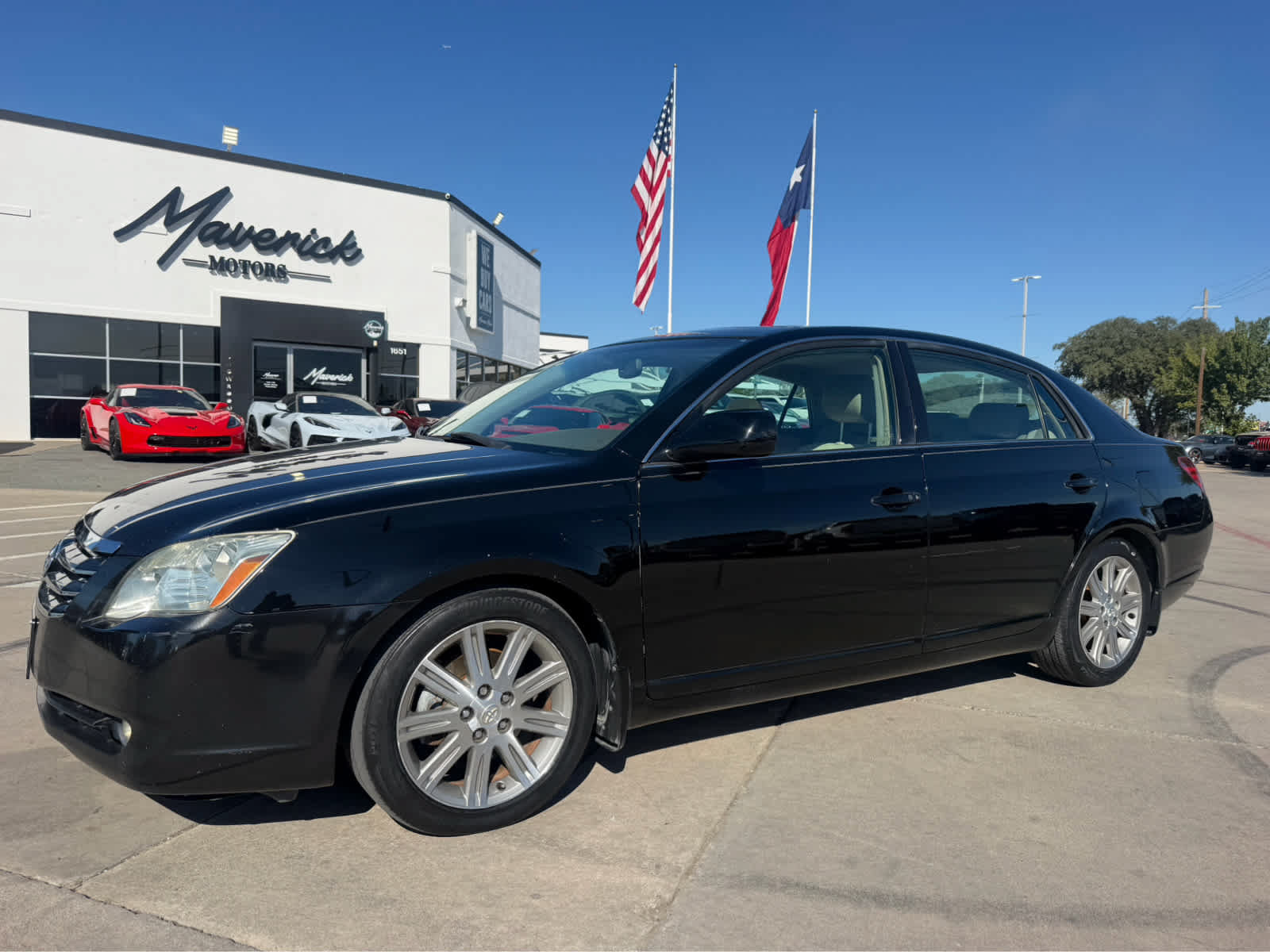 Used 2006 Toyota Avalon XL FWD image 1
