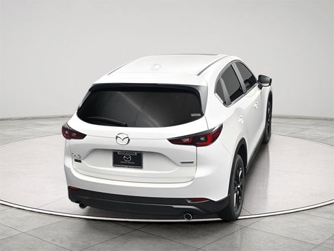New 2025 MAZDA CX-5 Carbon Edition image 24
