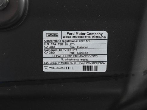 Used 2023 Ford F150 Raptor w/ Equipment Group 802A Raptor R image 32