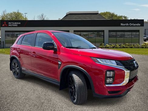 New 2026 Mitsubishi Outlander Sport AWD image 7