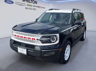 New 2025 Ford Bronco Sport Heritage 360° Tour