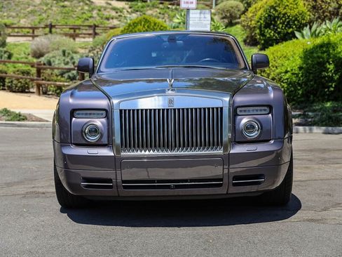 Used 2010 Rolls-Royce Phantom Coupe RWD image 8