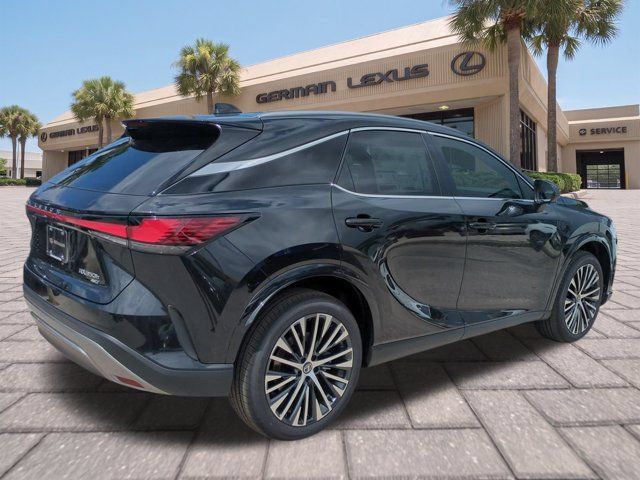 New 2026 Lexus RX 350 w/ Convenience Package AWD/4WD image 4