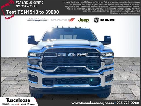 New 2026 RAM 2500 Tradesman image 2