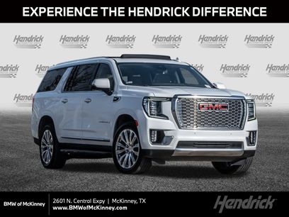 Used 2023 GMC Yukon XL Denali