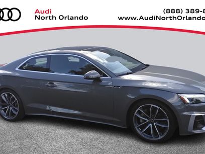Certified 2023 Audi A5 2.0T Prestige w/ S Line Interior Package