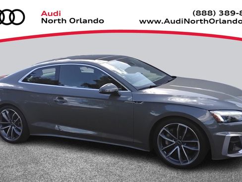 Certified 2023 Audi A5 2.0T Prestige w/ S Line Interior Package image 1