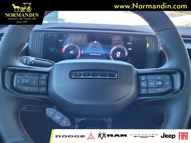 New 2026 Dodge Charger R/T w/ Blacktop Package AWD/4WD image 10