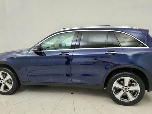 Used 2019 Mercedes-Benz GLC 300 GLC 300 image 4