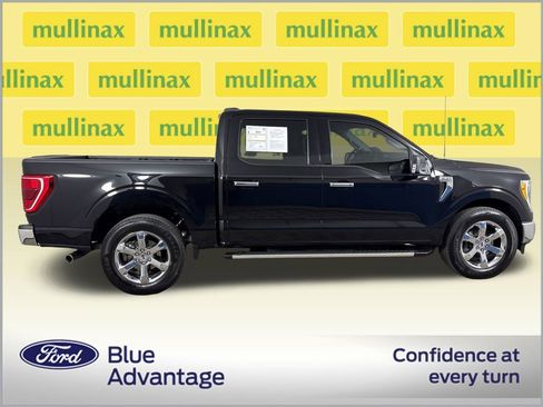 Certified 2023 Ford F150 XLT w/ Equipment Group 302A High RWD image 2