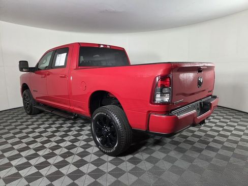 Used 2024 RAM 2500 Big Horn w/ Night Edition image 6