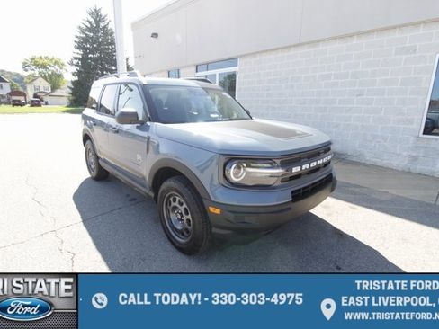 New 2024 Ford Bronco Sport Big Bend image 1