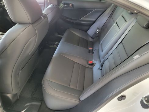 Certified 2025 Lexus IS 350 F Sport w/ Navigation Package RWD image 16