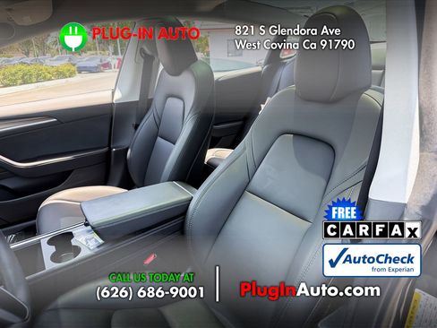 Used 2023 Tesla Model 3 Standard Range RWD image 7