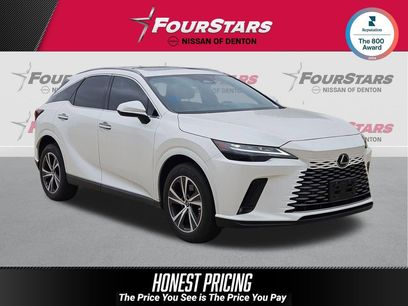 Used 2024 Lexus RX 350 Premium w/ Accessory Package (Z1)