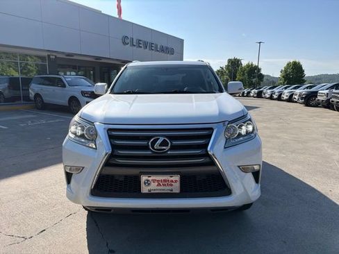 Used 2017 Lexus GX 460 w/ Navigation Package AWD/4WD image 11