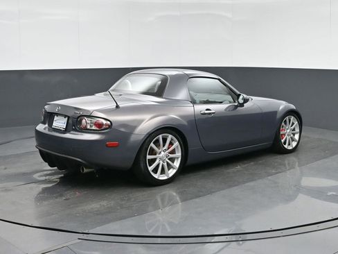 Used 2008 MAZDA MX-5 Miata Grand Touring image 7
