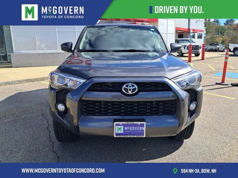 Used 2019 Toyota 4Runner SR5 Premium AWD/4WD image 7