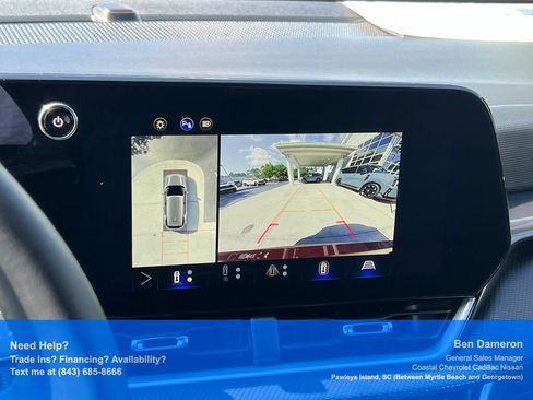 Used 2025 Chevrolet Equinox LT w/ Convenience Package II FWD image 39