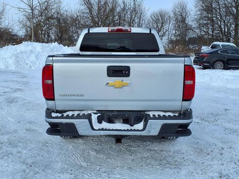 Used 2019 Chevrolet Colorado W/T w/ WT Convenience Package image 30