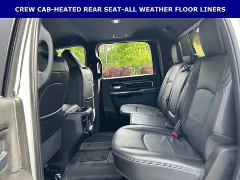 Used 2025 RAM 2500 Rebel w/ Rebel Level 1 Equipment Group AWD/4WD image 19