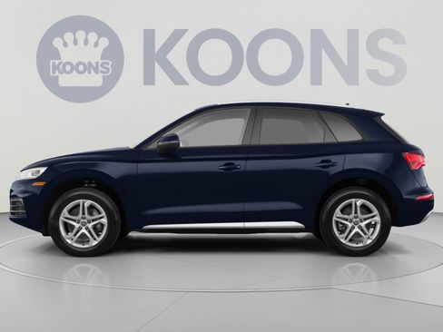 Used 2019 Audi Q5 2.0T Premium Plus w/ Premium Plus Package AWD/4WD image 2