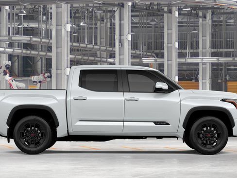 New 2026 Toyota Tundra Platinum image 12