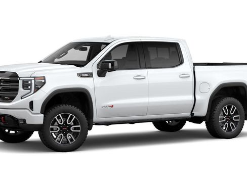 New 2026 GMC Sierra 1500 AT4 w/ AT4 Premium Package AWD/4WD image 2
