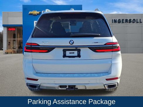 Used 2024 BMW X7 xDrive40i image 6