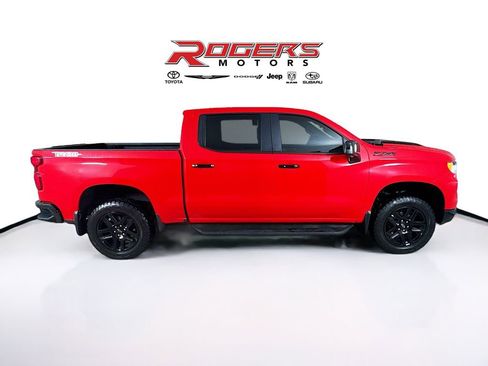 Used 2023 Chevrolet Silverado 1500 LT Trail Boss w/ LT Trail Boss Premium Package image 9