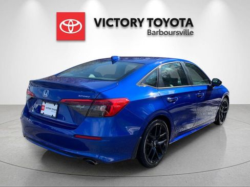 Used 2023 Honda Civic Sport image 7