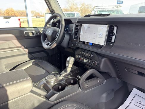 New 2025 Ford Bronco Big Bend w/ Black Diamond Package AWD/4WD image 12