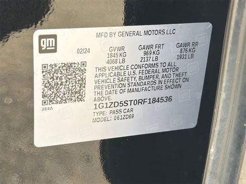 Used 2024 Chevrolet Malibu LT image 31