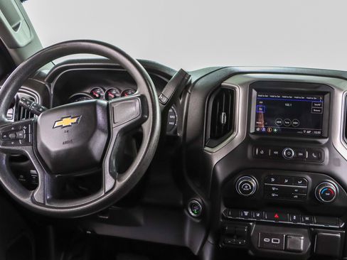 Used 2024 Chevrolet Silverado 3500 W/T w/ WT Convenience Package AWD/4WD image 17