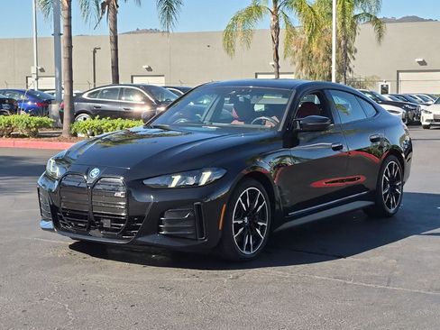 Used 2025 BMW i4 M50 w/ Premium Package AWD/4WD image 5
