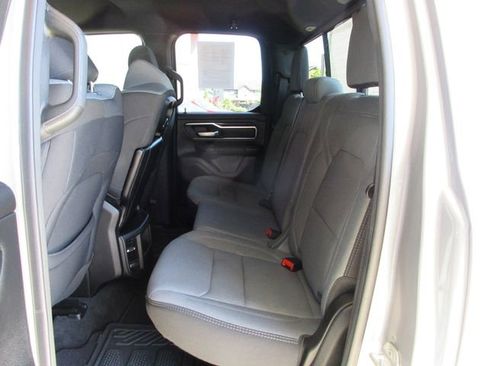 Used 2024 RAM 1500 Big Horn w/ Trailer Tow Group AWD/4WD image 19