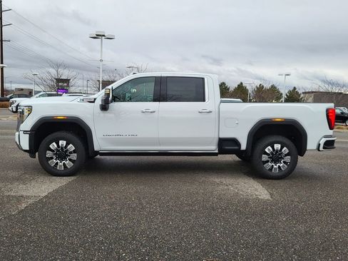 New 2025 GMC Sierra 2500 Denali w/ Denali Reserve Package image 43