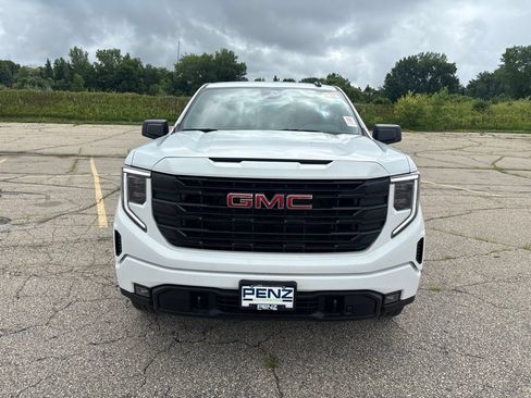 Used 2024 GMC Sierra 1500 Elevation w/ Max Trailering Package AWD/4WD image 2