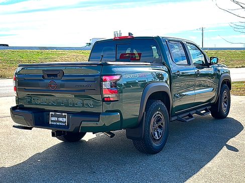 New 2026 Nissan Frontier PRO-4X w/ Tow Package image 8