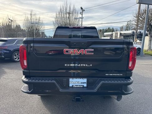 Used 2022 GMC Sierra 2500 Denali AWD/4WD image 6