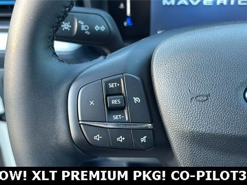 New 2025 Ford Maverick XLT w/ XLT Luxury Package image 11
