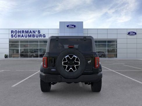 New 2026 Ford Bronco Outer Banks AWD/4WD image 6