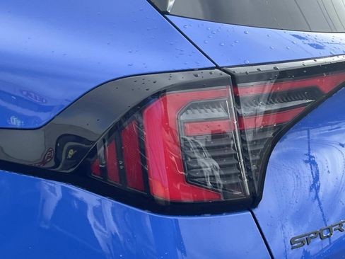 New 2026 Kia Sportage X-Line w/ X-Line Technology Package image 10