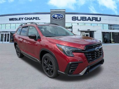 New 2025 Subaru Ascent Onyx Edition