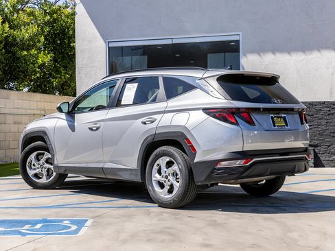 Used 2024 Hyundai Tucson SEL FWD image 10