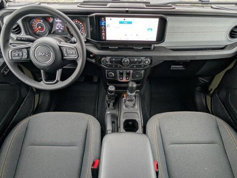 New 2026 Jeep Wrangler Sport AWD/4WD image 5