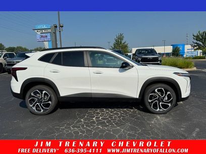 New 2026 Chevrolet Trax RS w/ Driver Confidence Package